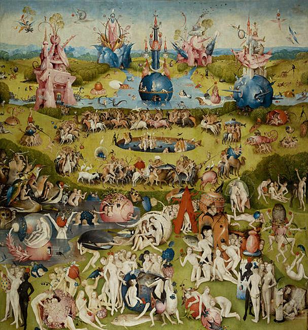 The Garden of Delights (mk08), BOSCH, Hieronymus